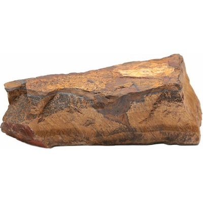 Nefertitis Tygří oko surové AA kvalita 33 NF63870 - cca 16 x 6,2 cm, 966 g