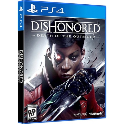 Dishonored: Death of the Outsider – Hledejceny.cz