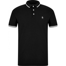 Original Penguin Con Tip Polo Sn99 Black