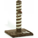 Odpočívadlá a škrabadlá pre mačky Beeztees Škrabadlo pro kočky 26 x 26 x 40 cm