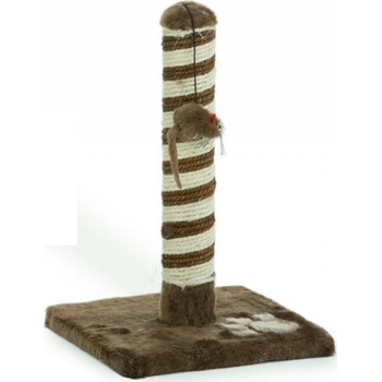Beeztees Škrabadlo pro kočky 26 x 26 x 40 cm