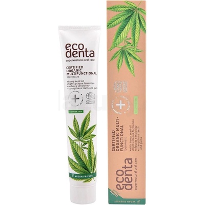 Ecodenta Organic Multi-Functional 75 ml