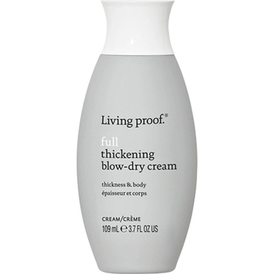 Living Proof Full lehký stylingový krém pro jemné vlasy 109 ml