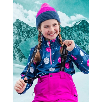LEGO® Kidswear Saku 1/2 zip Pink