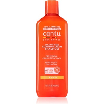 Cantu Sulfate Free Cleansing Cream Shampoo 400 ml