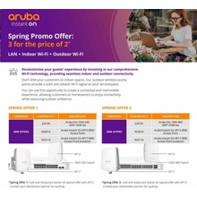 HPE Aruba Instant On 1830 24G JL813A