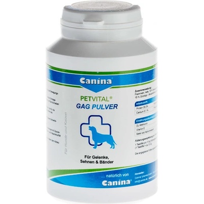 Canina Petvital GAG plv. 100 g