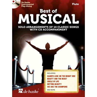 De Haske Best of Musical for Flute