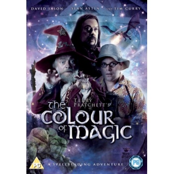 The Colour Of Magic DVD