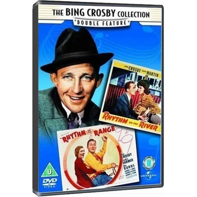 Bing Crosby Collection - Rhythm On The River / Rhythm On The Range DVD