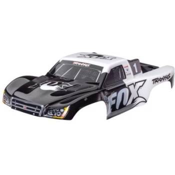 Traxxas Каросерия Traxxas Slash 4X4 Fox (безщипкова)