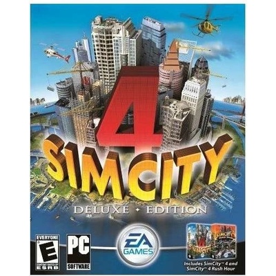 SimCity 4 (Deluxe Edition)