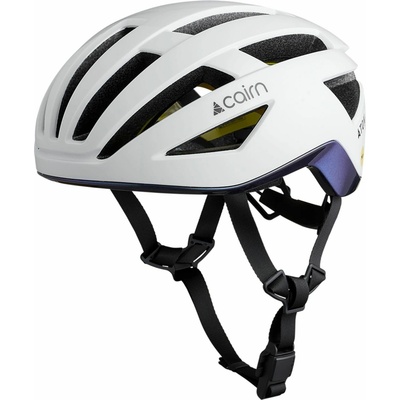Cestná prilba Cairn Atom Mips - shiny white cameleon