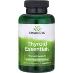 Swanson Thyroid Essentials [90 капсули]