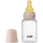 Bibs Бебешка бутилка РР с аксесоари Bibs - Blush, каучук, 150 ml (5016244) - ozone