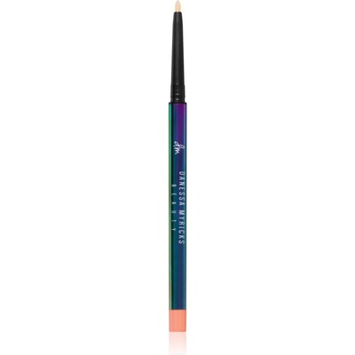 Danessa Myricks Beauty Infinite Chrome Micropencil водоустойчив молив за очи цвят Morganite 0.15 гр