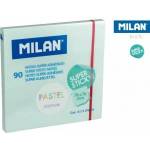 Mattel Sticky notes 76x76/90K blue MILAN