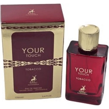 Alhambra Your Touch Tobacco EDP 100 ml