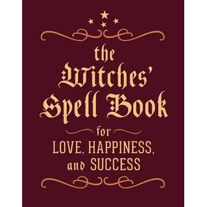 The Witches' Spell Book | Cerridwen Greenleaf (2013)