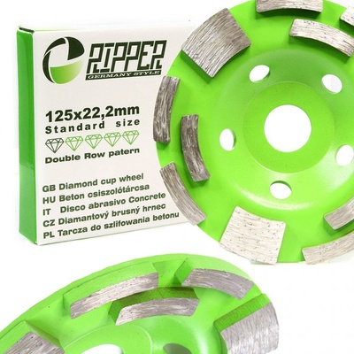 Ripper Kotouč brusný diamantový 125 x 22,2 mm M90906