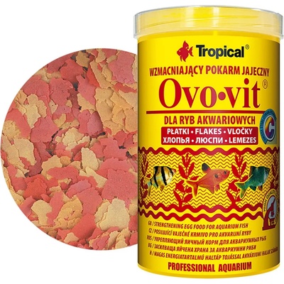 Tropical Ovo-vit 100 мл / 20 г