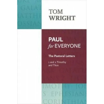 Paul for Everyone | Tom Wright