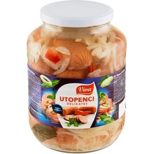 Viva Utopenci delikates 1550g