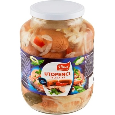 Viva Utopenci delikates 1550g – Zboží Mobilmania