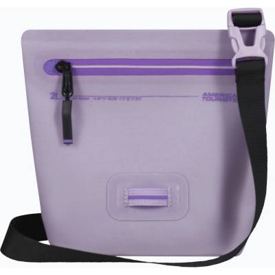 American Tourister Colourdry S taška na rameno fialová Fresh Lilac 2L
