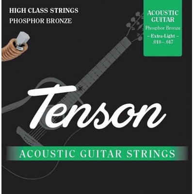 TENSON fosforbronz 010-047