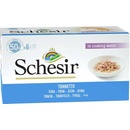 Konzervy pre mačky Schesir Cat Tuniak 6 x 50 g