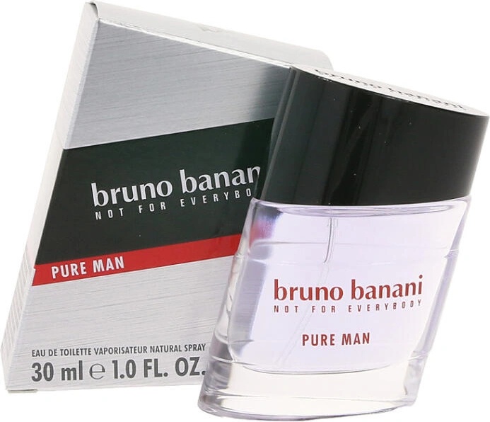 bruno banani Pure Man EDT 30 ml