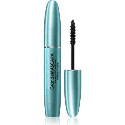 Grande Cosmetics GrandeMascara voděodolná řasenka pro objem 4,2 g