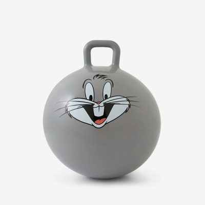 Domyos dětský skákací míč Resist 45 cm modrý