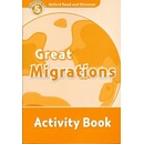 Great Migrations: Activity Book