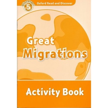 Great Migrations: Activity Book