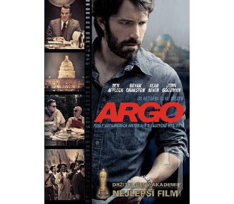 Argo DVD