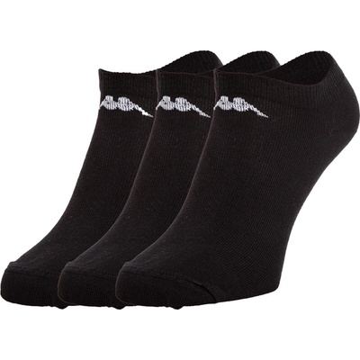 Kappa TESAZ 3PACK čierna biela