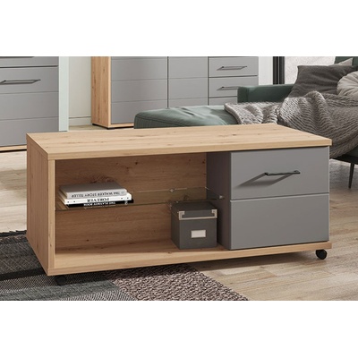 Forma Ideale Холна маса lisabon ks артизан графит / сиво