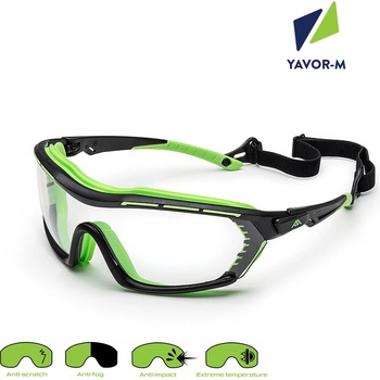 Image 1 of Active Gear Защитни очила Active Vision V650 (V650)