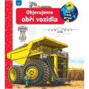 Objevujeme obří vozidla