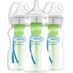 Dr. Brown's Шише Dr. Browns Wide-Neck 3x270ml Tripack (WB9360) (IP2802)