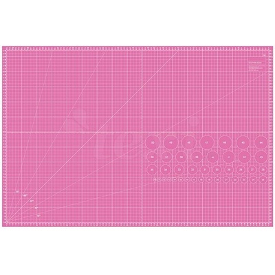 Řezací podložka TEXI PINK 90X60 – Zboží Mobilmania