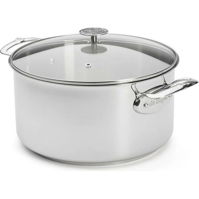 De Buyer Hrniec Milady z nehrdzavejúcej ocele 28cm