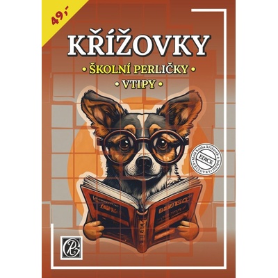 Křížovky školní perličky, vtipy