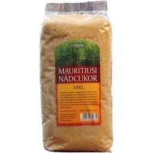 Interherb Gurman Třtinový cukr Mauritius (1000g)