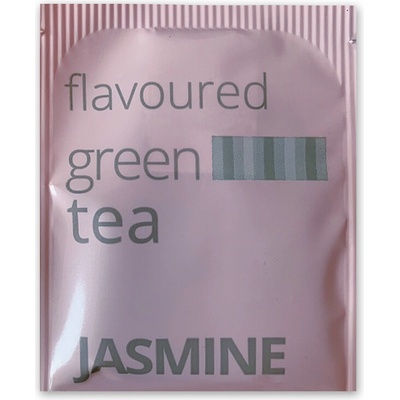 Růžová čajovna Pangea Tea Jasmine Jasmín zelený porcovaný čaj 100 ks