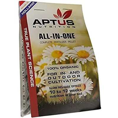 APTUS All-In-One 100g - гранулиран тор за растеж и цъфтеж
