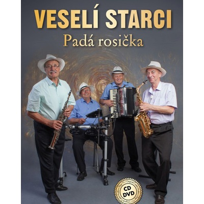 VESELI STARCI: PADA ROSICKA CD