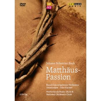 Bach: Matthaus Passion DVD